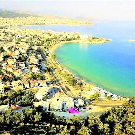 Lilac Studio Apartment Kavála ภายนอก รูปภาพ