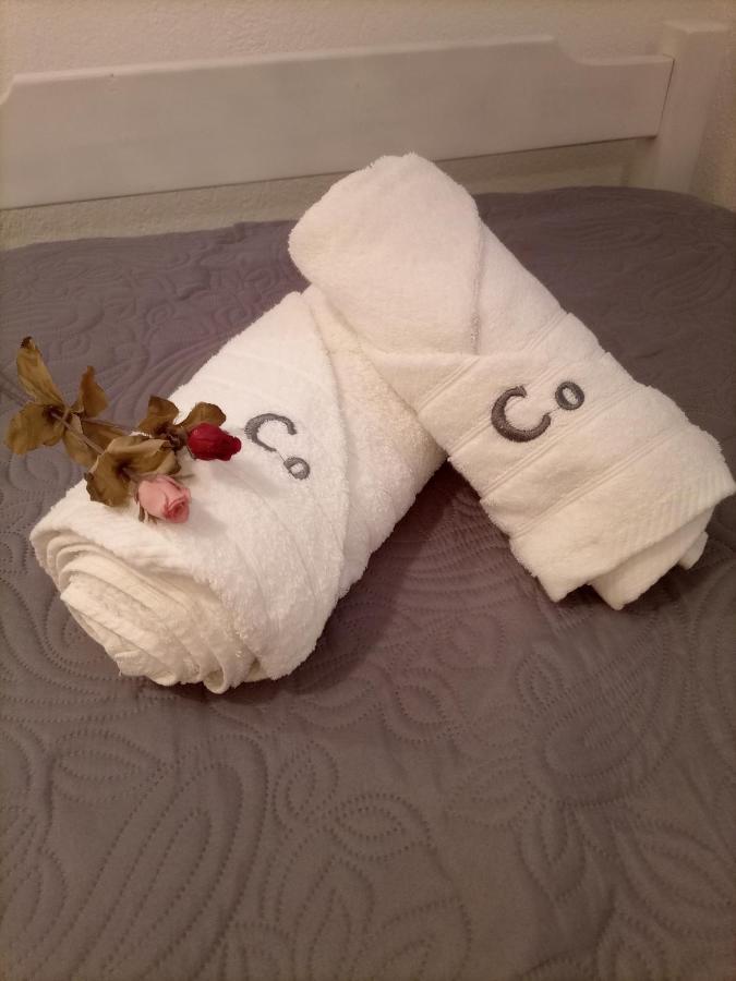 Lilac Studio Apartment Kavála ภายนอก รูปภาพ