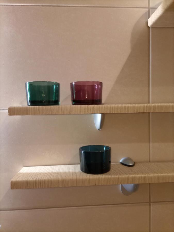 Lilac Studio Apartment Kavála ภายนอก รูปภาพ